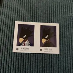 僕のヒーローアカデミア wariふぉと！　常闇