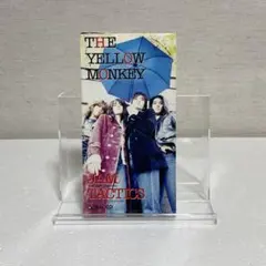 JAM/Tactics THE YELLOW MONKEY 8cmCD