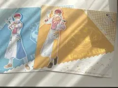 にじさんじ　 oriens マリオンクレープ　コラボ　特典　宇佐美リト　緋八マナ