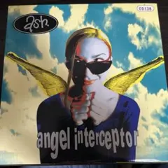 新品 7インチレコード ASH/ANGEL INTERCEPTOR