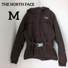 送料込❤THE NORTH FACE 【M】ブラウン ダウンジャケット