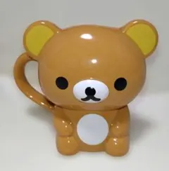 サンエックス コリラックマ だららんマグカップ ダイカットマグカップ サンエックス コリラックマ だららんマグカップ ダイカットマグカップ