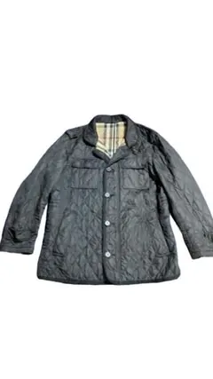 バーバーリーロンドンキルティングジャケット