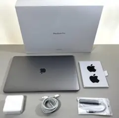 【美品】MacBook Pro 15インチ,512GB,16GB,純正フルセットのサムネイル