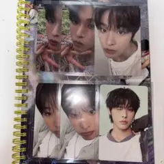 nctwish リク　トレカ　セット