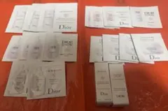 Dior SNOW スノー サンプル 19点 セット