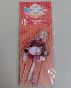 ホロライブ 百鬼あやめ アクリルスタンド