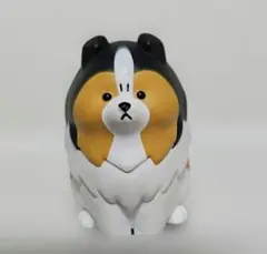 怒ったわんちゃあぁぁぁんフィギュア インテリア セブンイレブンカプセルトイのサムネイル