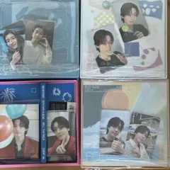 Seventeen SPILL THE FEELS アルバム　ウォヌ　コンプ