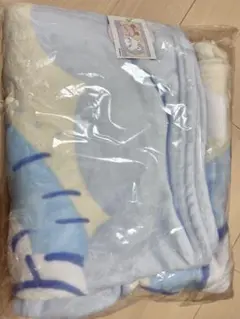 モモンガ カニちゃん ブランケット (ちいかわ)