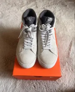 SALE‼️美品NIKE SBスニーカーハイカット24センチ