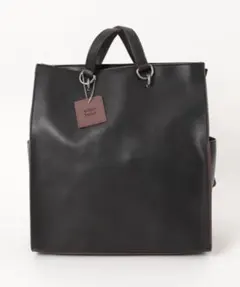 2way リュック　トートバッグ