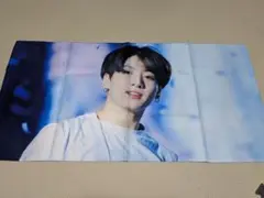 BTS ジョングク スローガン