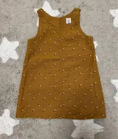 gap キッズ　ジャンパースカート