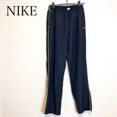 NIKE DRI-FIT トレーニングパンツ XL 黒 裾ジップ ジムランニング