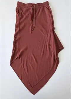 H&M アシンメトリー スカート サイズ34のサムネイル