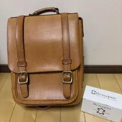 HERZ/ヘルツ 3WAY縦型バッグ（BC-105) 限定色ボルドー - メルカリ