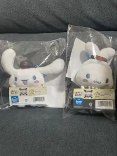 タイトーくじ 侍ジャパン×サンリオ シナモンセット