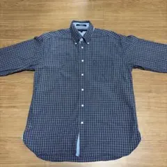 TOMMY HILFIGER チェック柄シャツ