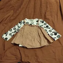 ひつじのショーン 長袖 Tシャツ 90cm