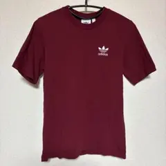 adidas originals Tシャツ ボルドーのサムネイル