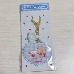 mikko サンリオ 一番くじ チャーム ブルー