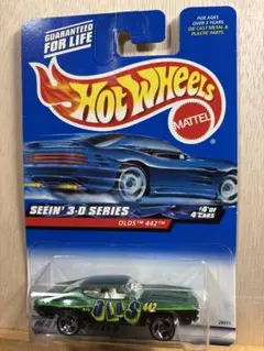 ホットウィール Olds 442