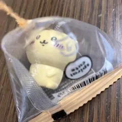ちいかわ　インテリアミニフィギュア　くりまんじゅう