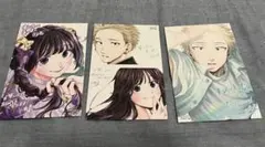 薫る花は凛と咲く　特典　ポストカード