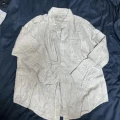 HOLLISTER 長袖シャツ ストライプ