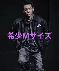 キムタク 私物 vanson maasse コーチジャケット キムタク 私物 vanson maasse コーチジャケット - メルカリ