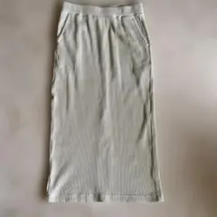 UNIQLO ストライプ タイトスカート Sサイズ