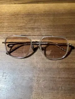 JINS 선글라스 투브리지 더블 브리지