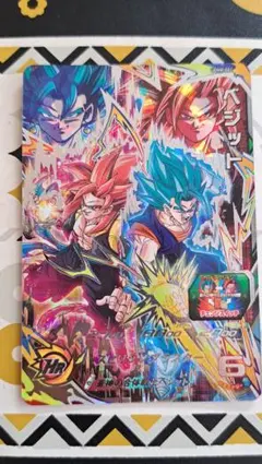 2026年最新】ドラゴンボールヒーローズ ugm8-sec ベジットの人気