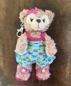 シェリーメイ　ぬいぐるみ キーチェーンAULANI アウラニ　ディズニー