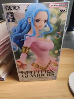 ワンピース グリッター＆グラマーズ ネフェルタリ・ビビ