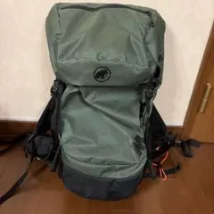 MAMMUT マムート Ducan30 dark jade blackのサムネイル