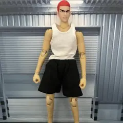 1/12スケール アクション フィギュア