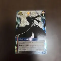 黒崎一護 BLEACHSoulcardbattle s-001 - メルカリ