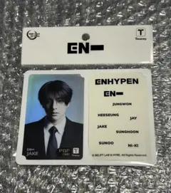 ENHYPEN Tmoney Card ジェイク