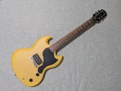 牛骨☆ギブソン直系】エピフォン☆J-45 Studio【弾き易く調整☆新品弦