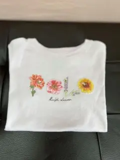 Polo Ralph Lauren Tシャツ 花柄 100のサムネイル