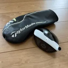 TaylorMade M1 ドライバー ヘッドカバー付き - メルカリ