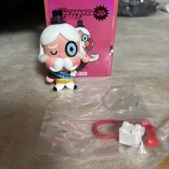 Popmart crybaby パワーパフガールズ The Mayor 市長