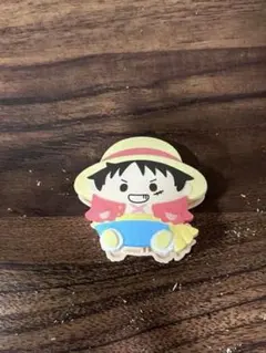 ONE PIECE ルフィ めじるしアクセサリー