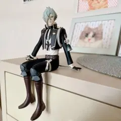 膝丸 みんなのくじ 刀剣乱舞 B賞 ぬーどるストッパー フィギュア