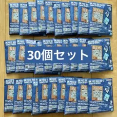 未開封　ワンピース ベースショップ アクリルブロックチャーム 【7〜9月】30個
