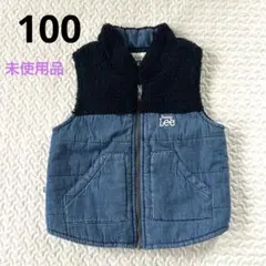 Buddy Lee 中綿デニムベスト　100