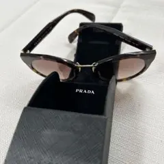 PRADA サングラス SPR 08L べっ甲柄 - メルカリ