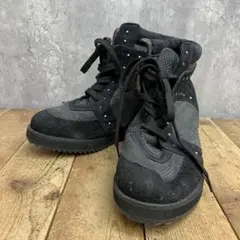 3F ジェリービーンズ スタッズ付き ハイカットスニーカー / 厚底ブーツのサムネイル